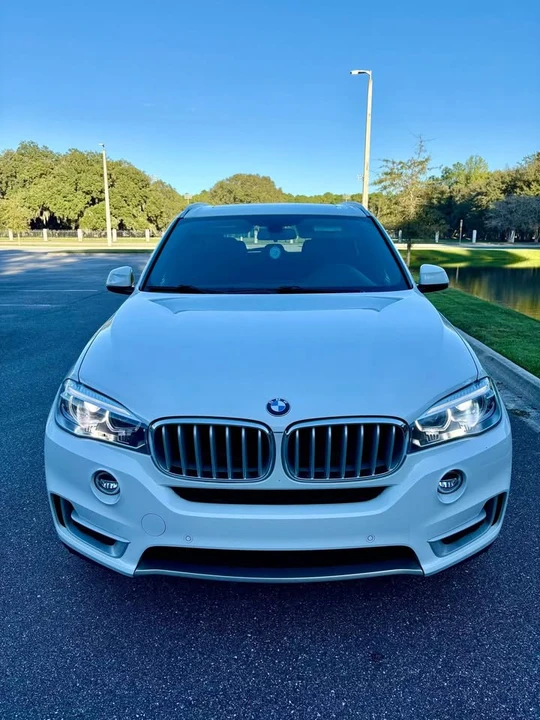 2018 BMW F15 X5 - Image 8 of 17