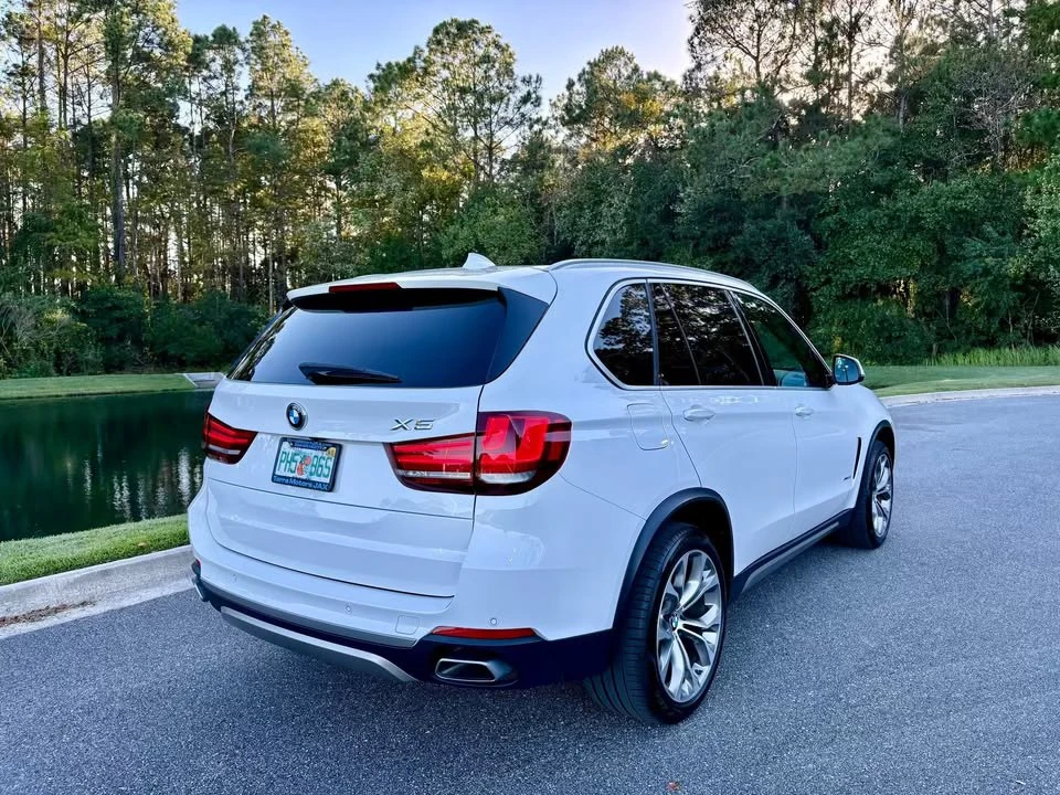 2018 BMW F15 X5 - Image 5 of 17