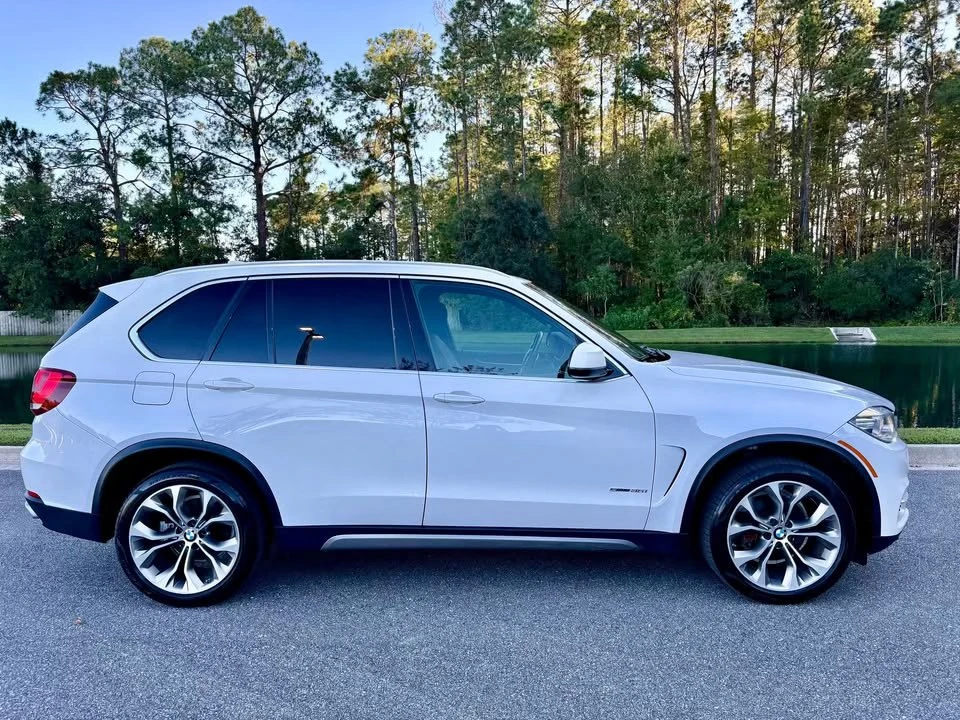 2018 BMW F15 X5 - Image 3 of 17
