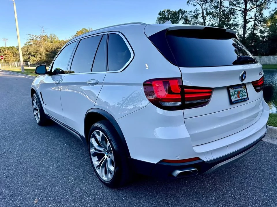 2018 BMW F15 X5 - Image 4 of 17