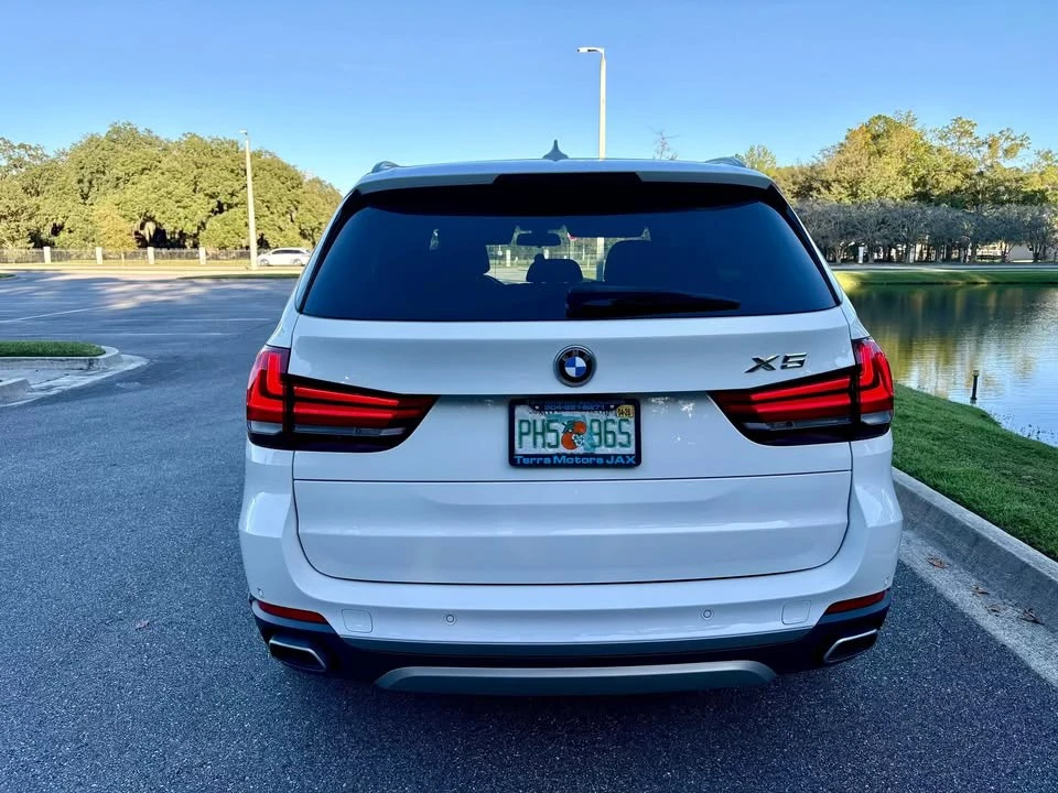 2018 BMW F15 X5 - Image 6 of 17