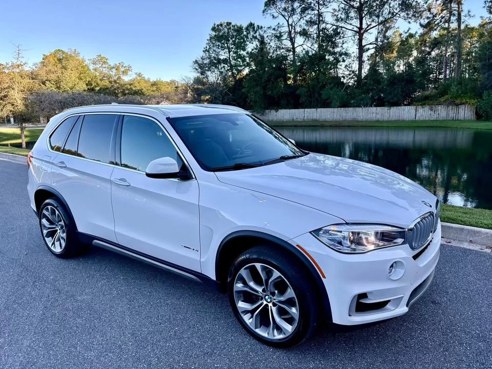 2018 BMW F15 X5 - Image 7 of 17