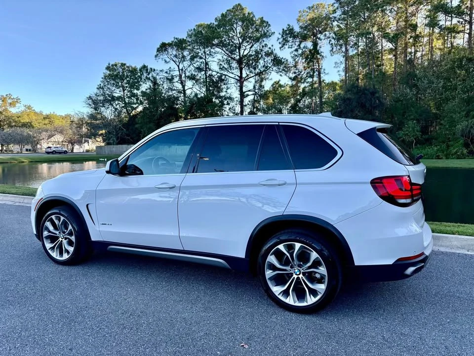 2018 BMW F15 X5 - Image 9 of 17