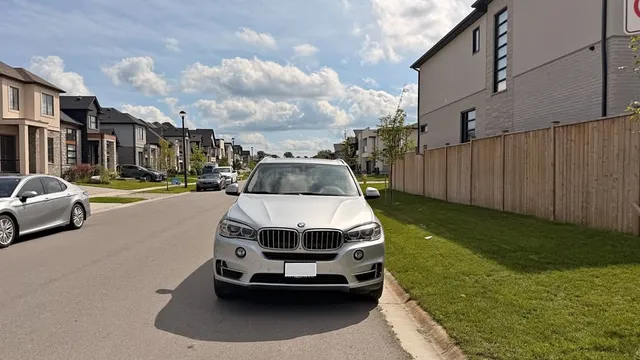 2018 BMW X5 40e