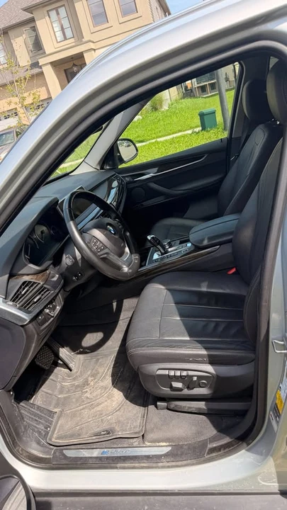 2018 BMW F15 X5 - Image 11 of 20