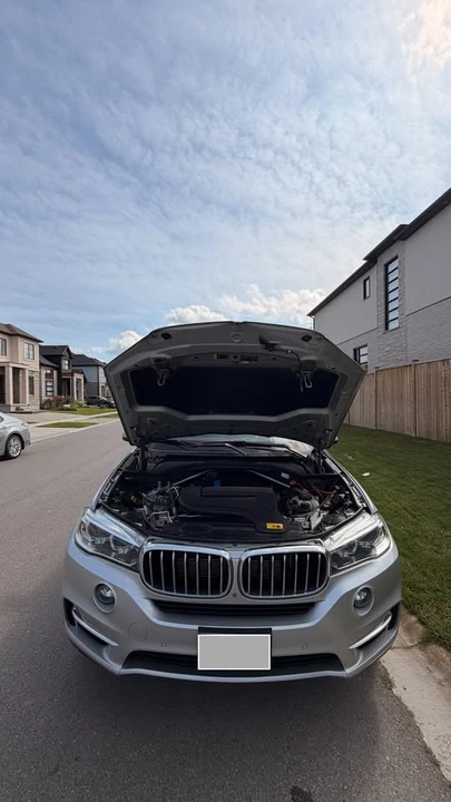 2018 BMW F15 X5 - Image 6 of 20