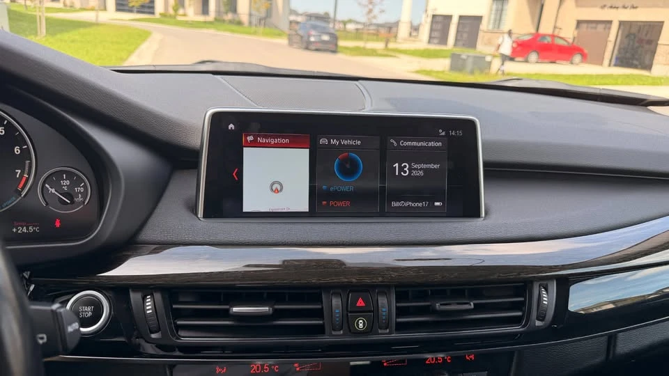 2018 BMW F15 X5 - Image 8 of 20