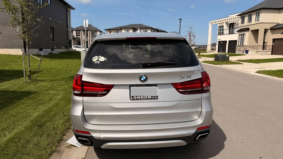2018 BMW F15 X5 - Image 3 of 20