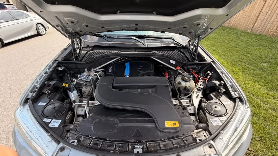 2018 BMW F15 X5 - Image 7 of 20