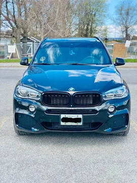 2018 BMW X5 xDrive35i M-Sport