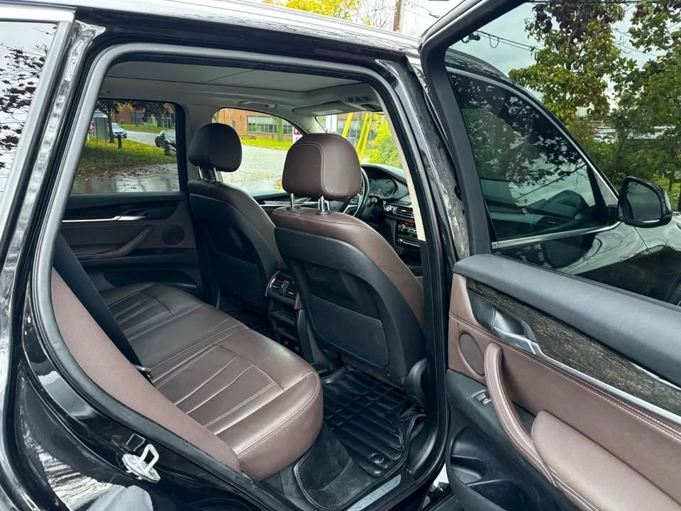 2018 BMW F15 X5 - Image 16 of 20