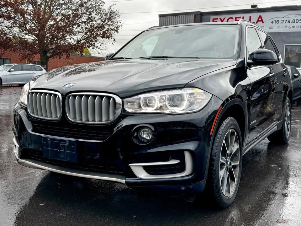 2018 BMW F15 X5 - Image 3 of 20