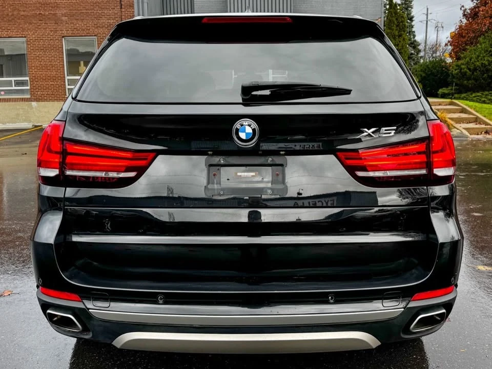 2018 BMW F15 X5 - Image 6 of 20