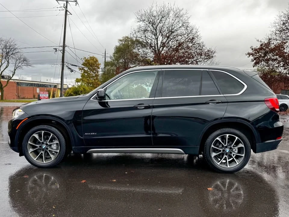 2018 BMW F15 X5 - Image 4 of 20