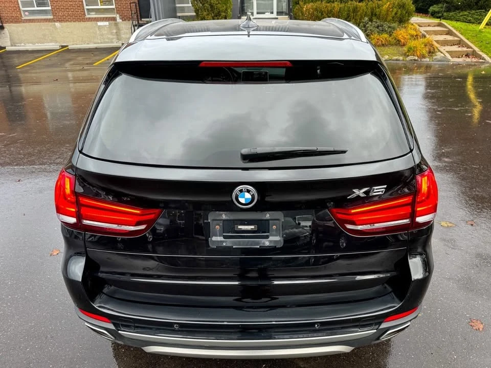 2018 BMW F15 X5 - Image 7 of 20
