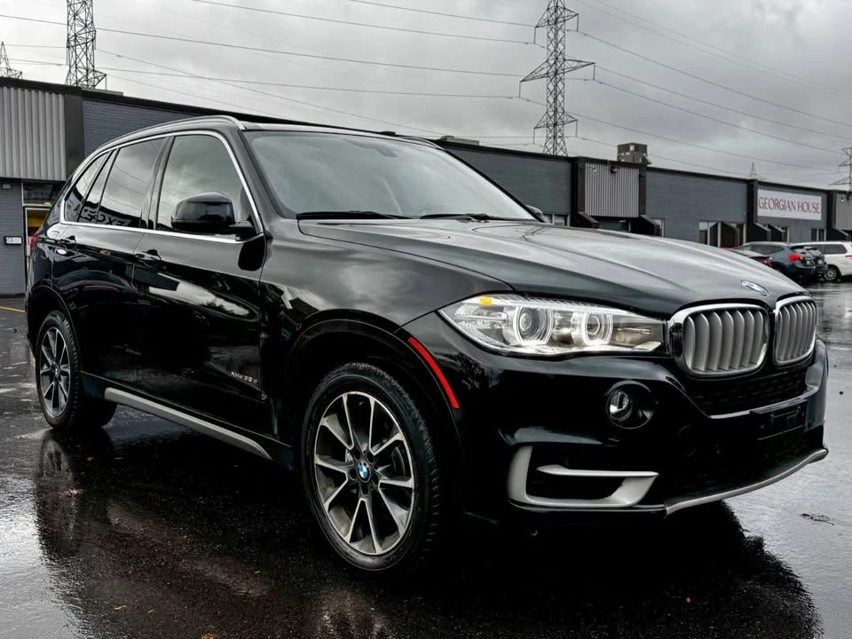 2018 BMW F15 X5 - Image 10 of 20