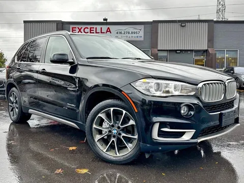 2018 BMW X5 xDrive35d