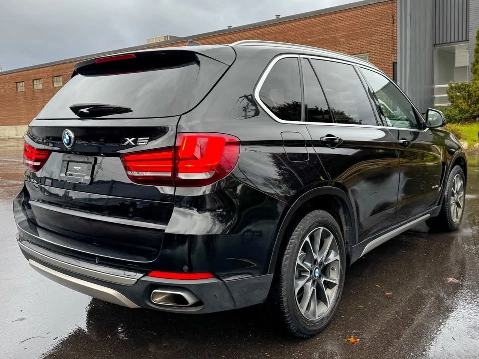 2018 BMW F15 X5 - Image 8 of 20