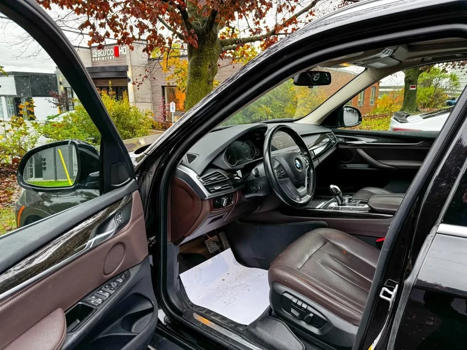 2018 BMW F15 X5 - Image 11 of 20