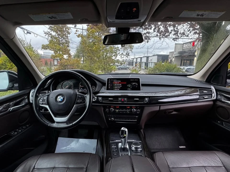 2018 BMW F15 X5 - Image 20 of 20