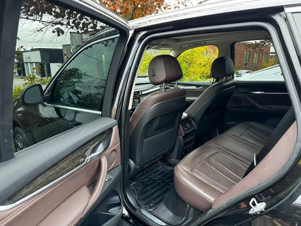 2018 BMW F15 X5 - Image 13 of 20