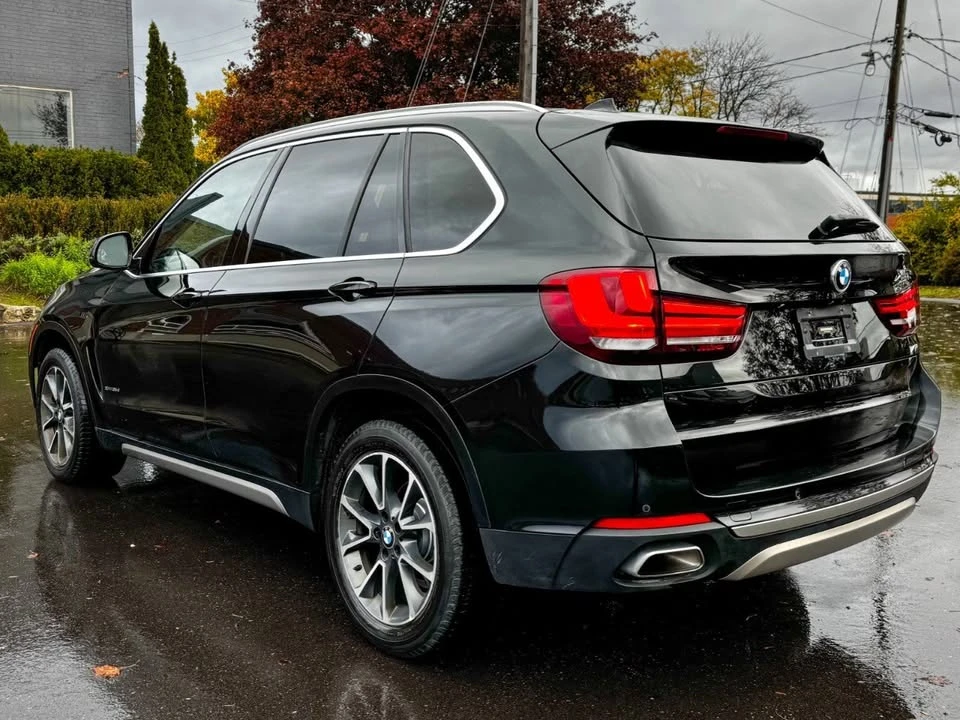 2018 BMW F15 X5 - Image 5 of 20