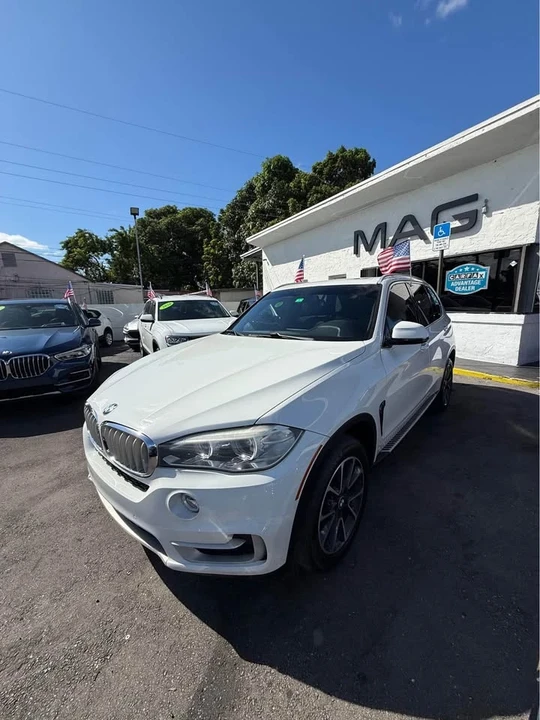 2018 BMW F15 X5 - Image 7 of 13