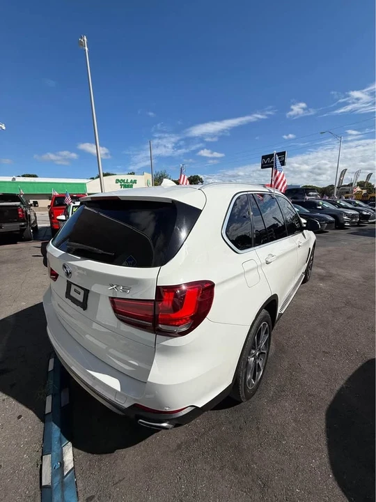 2018 BMW F15 X5 - Image 4 of 13