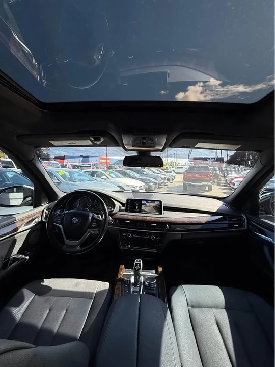 2018 BMW F15 X5 - Image 12 of 13