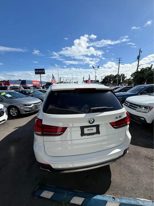 2018 BMW F15 X5 - Image 2 of 13