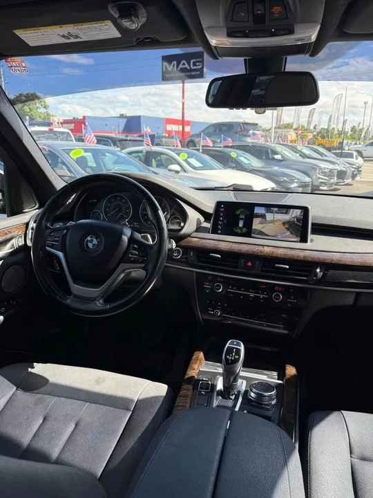2018 BMW F15 X5 - Image 11 of 13