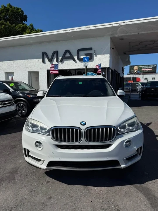 2018 BMW F15 X5 - Image 3 of 13
