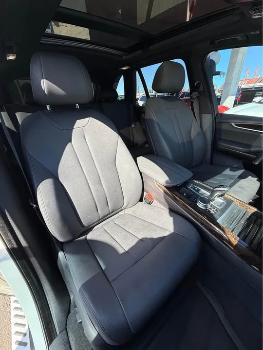 2018 BMW F15 X5 - Image 13 of 13