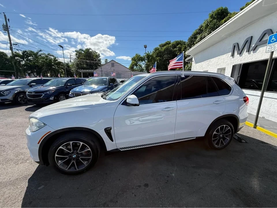 2018 BMW F15 X5 - Image 6 of 13