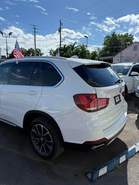 2018 BMW F15 X5 - Image 5 of 13