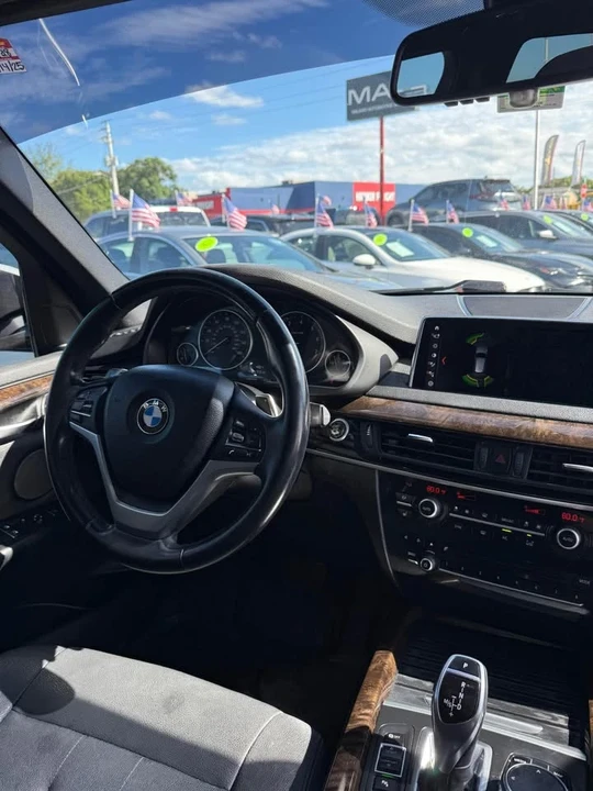 2018 BMW F15 X5 - Image 8 of 13