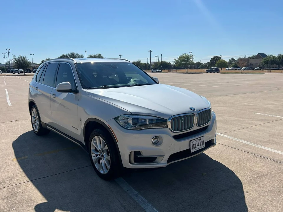 2018 BMW F15 X5 - Image 3 of 15