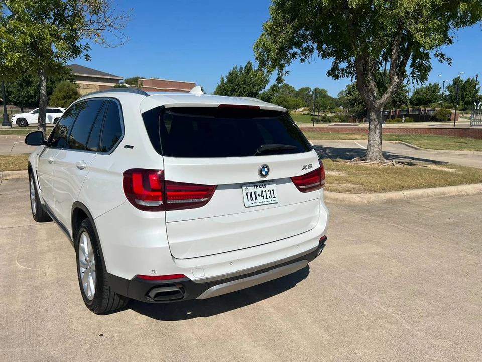2018 BMW F15 X5 - Image 15 of 15