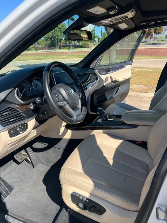 2018 BMW F15 X5 - Image 8 of 15