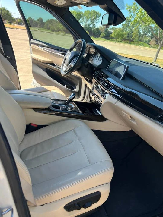 2018 BMW F15 X5 - Image 6 of 15
