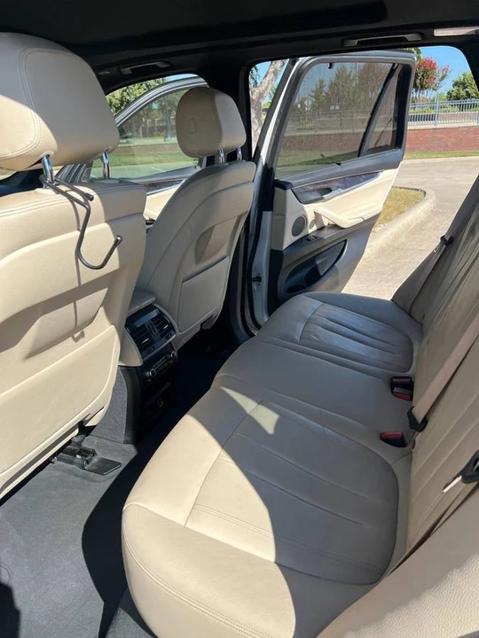 2018 BMW F15 X5 - Image 9 of 15