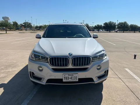 2018 BMW X5 xDrive 40e M Sport