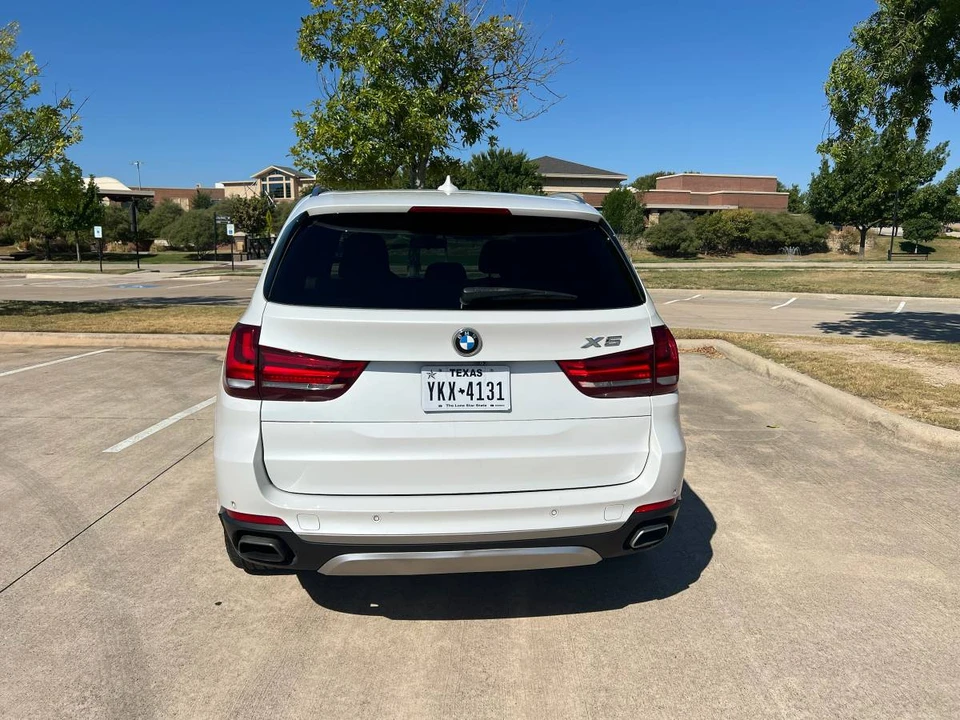 2018 BMW F15 X5 - Image 14 of 15
