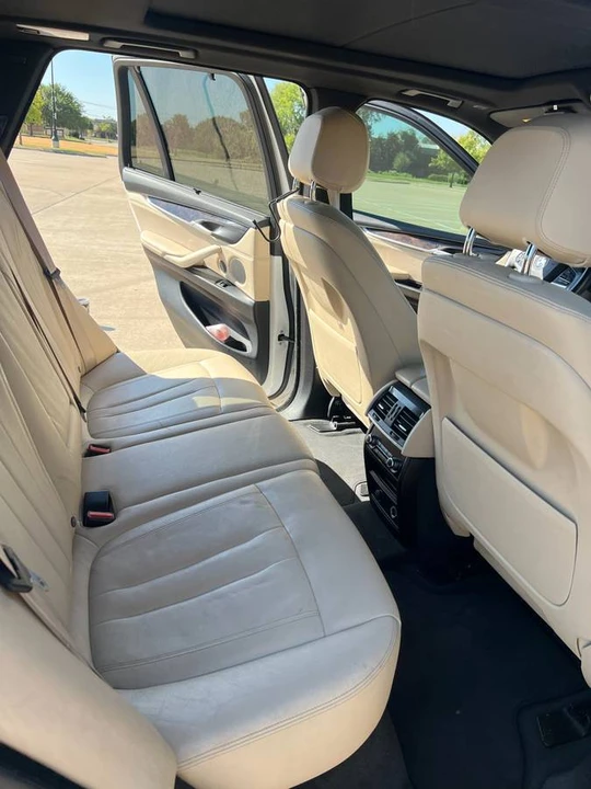 2018 BMW F15 X5 - Image 7 of 15