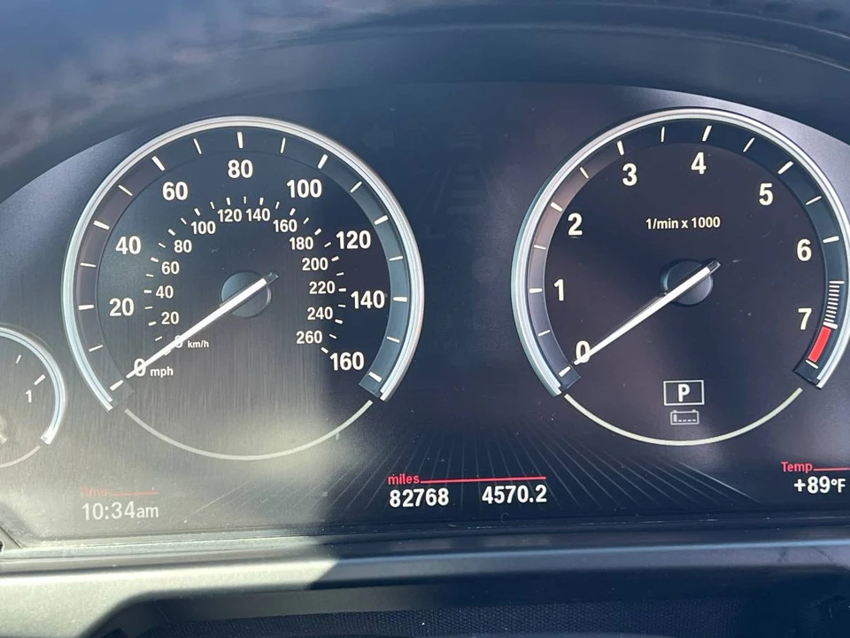 2018 BMW F15 X5 - Image 12 of 15