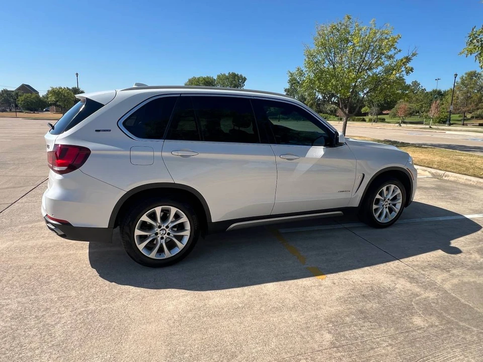 2018 BMW F15 X5 - Image 5 of 15