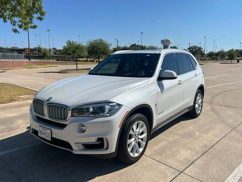 2018 BMW F15 X5 - Image 2 of 15