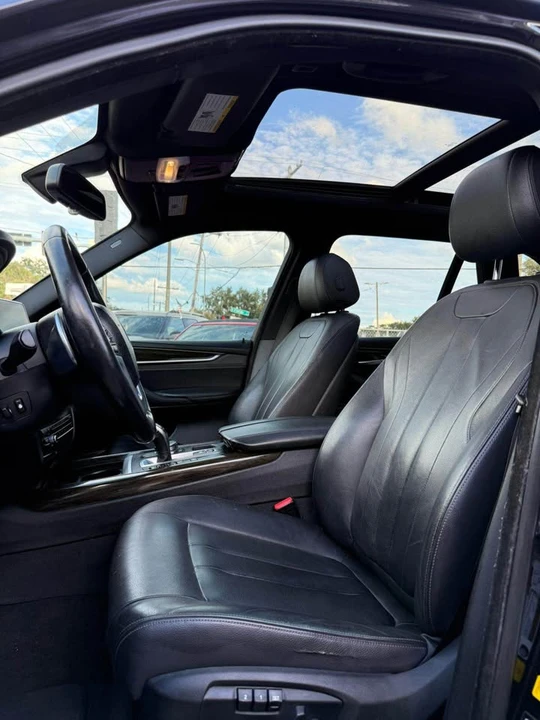 2018 BMW F15 X5 - Image 13 of 19
