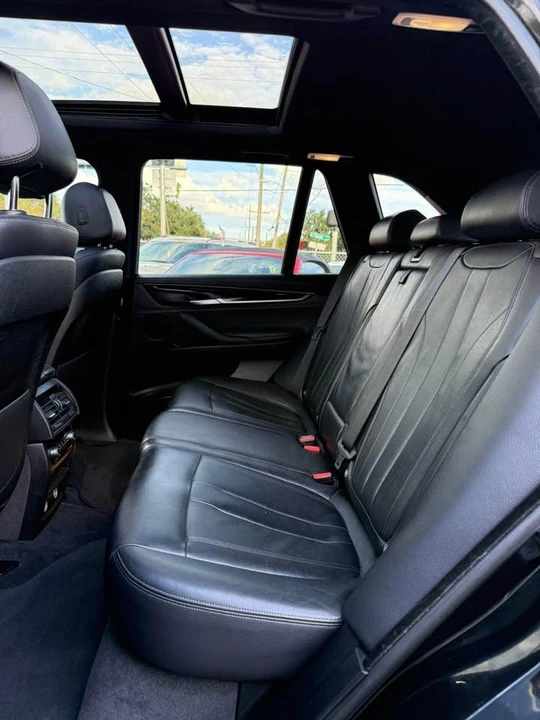 2018 BMW F15 X5 - Image 14 of 19