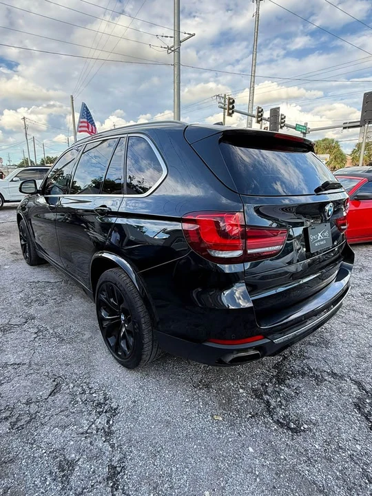 2018 BMW F15 X5 - Image 8 of 19